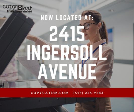 Same Great Service, New Location!