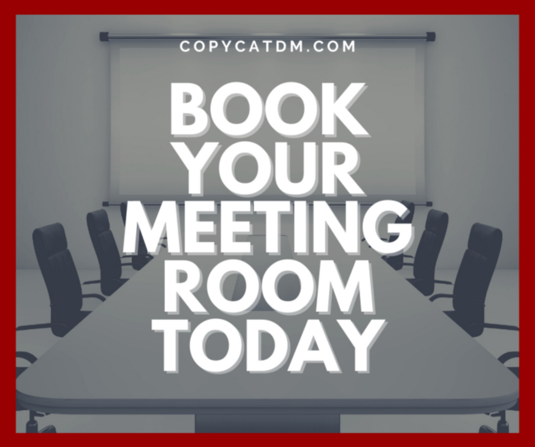 Meeting Space & Remote Office Solutions