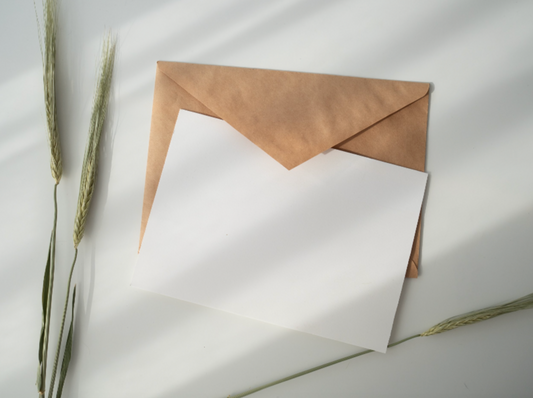 Make Addressing Easy with Mail Merge