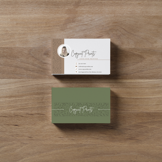 Business Cards