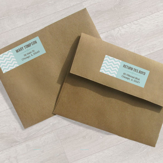 Envelopes