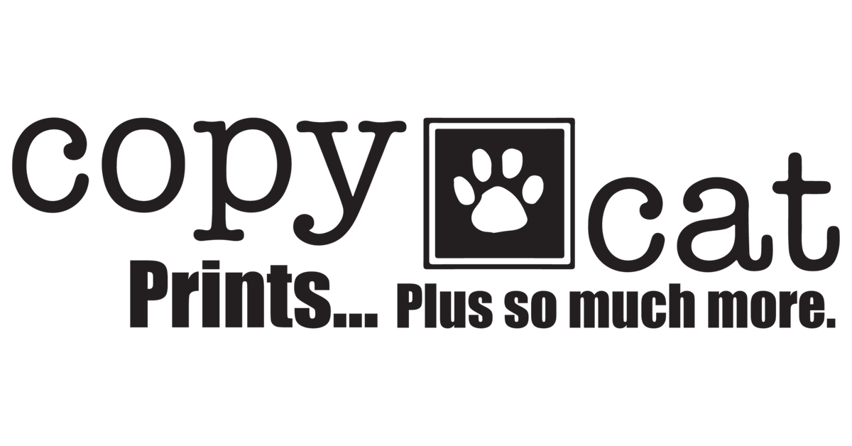 Copycat Logo Example Copycat Logo